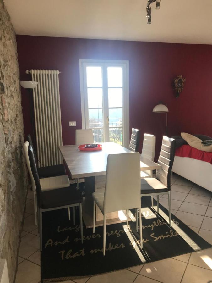 オッスッチョ Casa Lidiaヴィラ エクステリア 写真