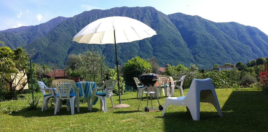 オッスッチョ Casa Lidiaヴィラ エクステリア 写真