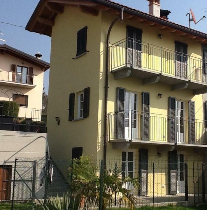 オッスッチョ Casa Lidiaヴィラ エクステリア 写真