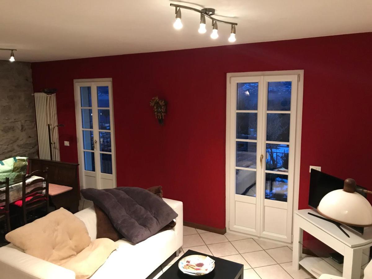 オッスッチョ Casa Lidiaヴィラ エクステリア 写真