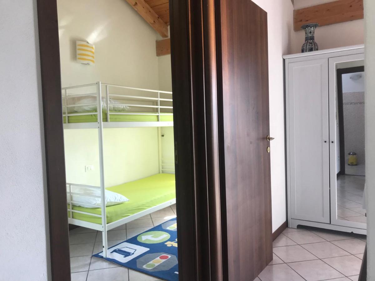 オッスッチョ Casa Lidiaヴィラ エクステリア 写真